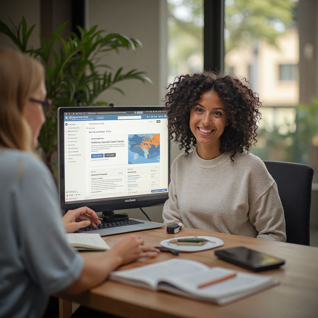 Social Media Growth Campaign