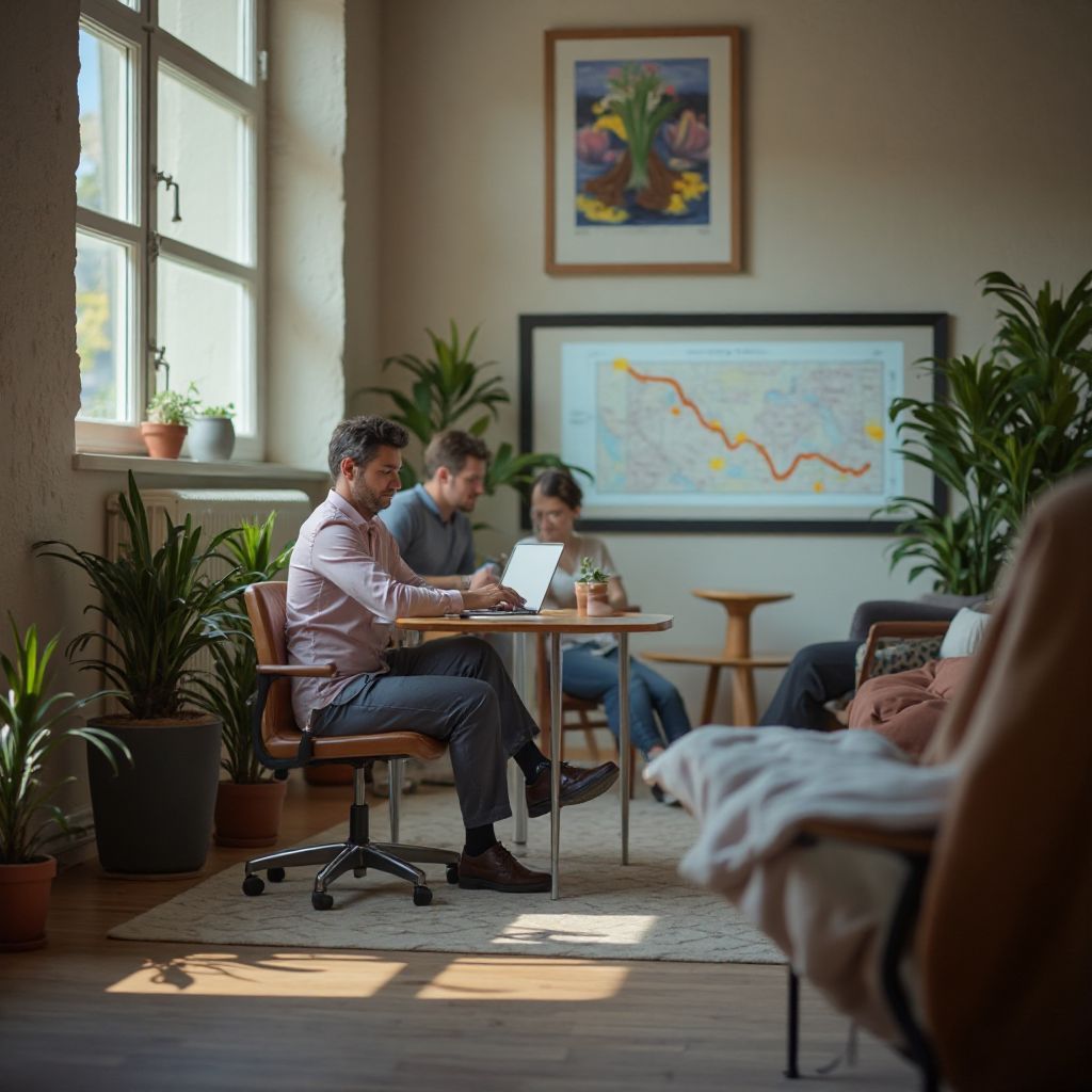 Customer Analytics Dashboard